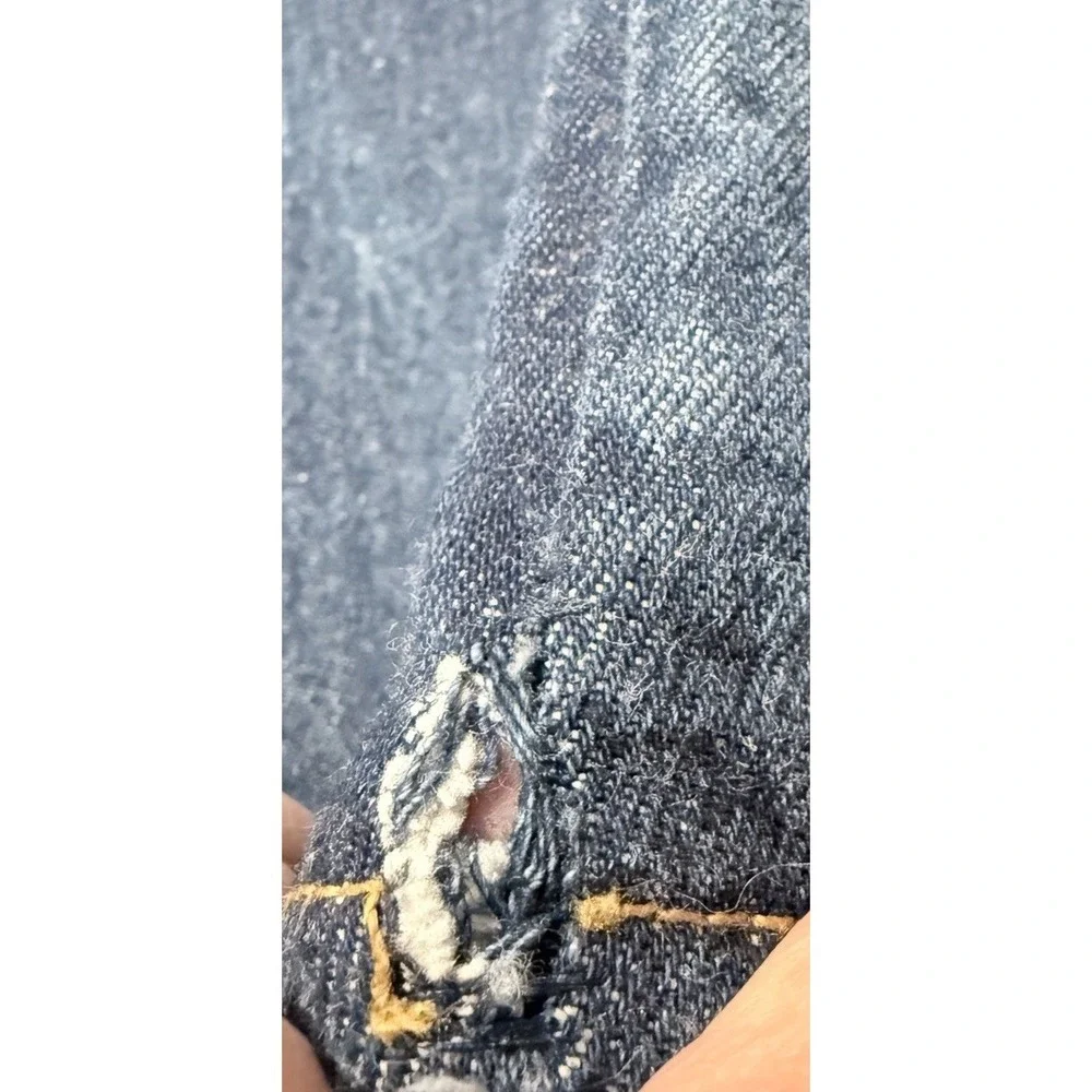 VTG Levi's 501xx Jeans Mens‎ 40x31 Dark Wash Made in USA 90s 1999 Full Tag